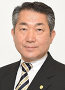 理事長　山澤文裕